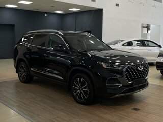 2023 Chery Tiggo 8 Pro e+, чёрный, 3000000 рублей, вид 2