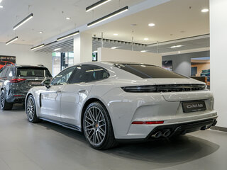 2026 Porsche Panamera 4 III, серый, 25500000 рублей, вид 3