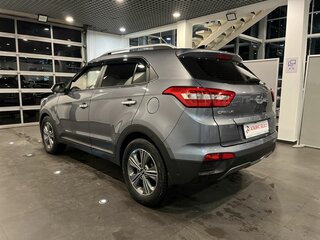 2018 Hyundai Creta I, серый, 2190000 рублей, вид 5