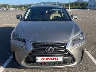 2015 Lexus NX 200 I, серый, 2890000 рублей, вид 1