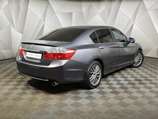 2013 Honda Accord IX, серый, 1155000 рублей, вид 2