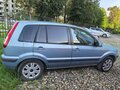 2008 Ford Fusion I Рестайлинг, голубой, 380000 рублей - вид 3