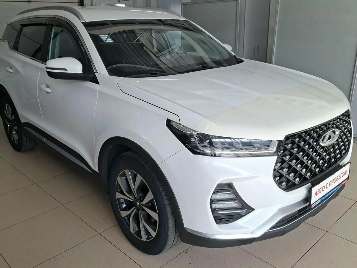 Открыть фотографии: Chery Tiggo 7 Pro I