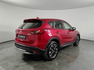 2016 Mazda CX-5 I Рестайлинг, красный, 2115000 рублей, вид 5