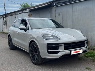 2025 Porsche Cayenne S III Рестайлинг, серый, 16990000 рублей, вид 1