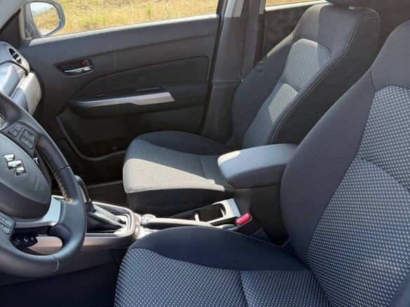 2025 Suzuki Vitara II Рестайлинг, серый, 3500000 рублей - вид 11