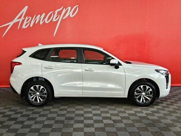 2023 Haval Jolion I, белый - вид 6