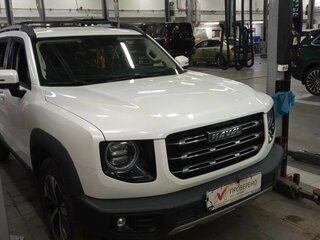 2023 Haval Dargo I, белый, 2360000 рублей, вид 2