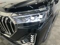 2026 Jetour X90+, чёрный - вид 3