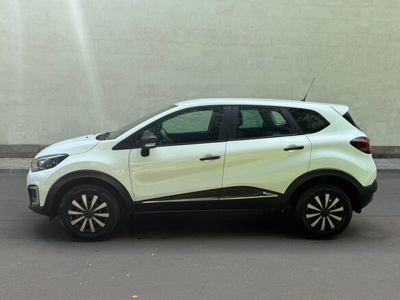 2018 Renault Kaptur I, белый - вид 10