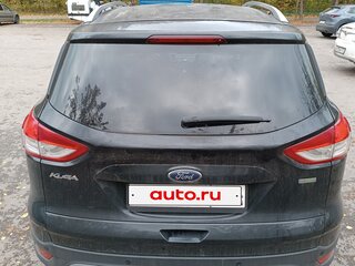 2014 Ford Kuga II, чёрный, 1350000 рублей, вид 5
