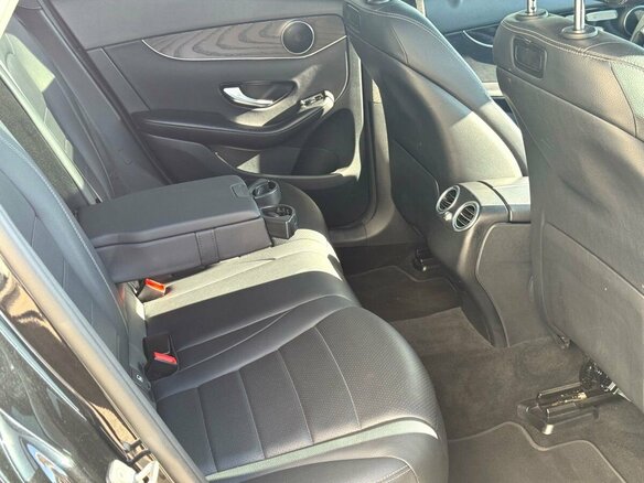 2018 Mercedes-Benz GLC 300 I (X253), чёрный, 3240000 рублей - вид 29