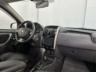 2016 Renault Duster I Рестайлинг, коричневый, 1495000 рублей, вид 3