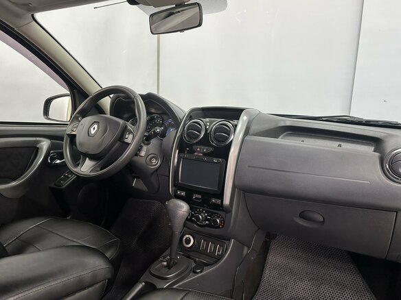 2016 Renault Duster I Рестайлинг, коричневый - вид 2