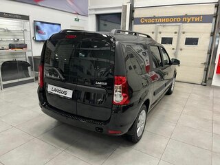 2026 Lada (ВАЗ) Largus I Рестайлинг, чёрный, 1823580 рублей, вид 5
