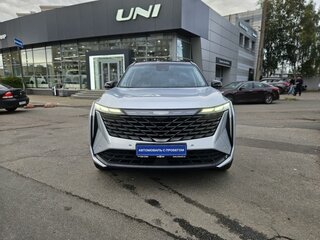 2024 Geely Atlas II, серый, 2760000 рублей, вид 2