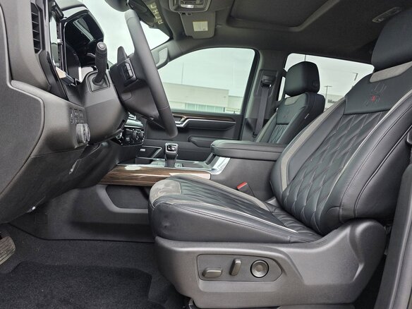 2026 Chevrolet Silverado ZR2 IV (T1XX) Рестайлинг, чёрный, 11600000 рублей - вид 28