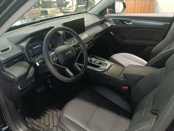 2026 Haval Jolion I Рестайлинг, чёрный, 2499000 рублей - вид 5