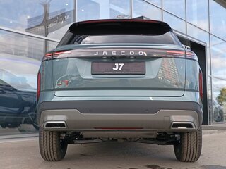 2024 Jaecoo J7 I, серый, 3259900 рублей, вид 5