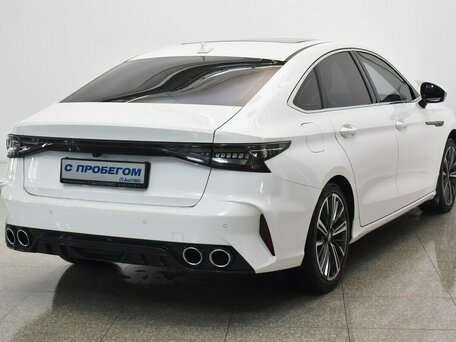 2023 Chery Arrizo 8, белый, 1685000 рублей, вид 4