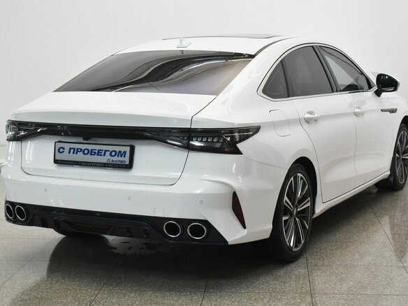 2023 Chery Arrizo 8, белый, 1710000 рублей - вид 3
