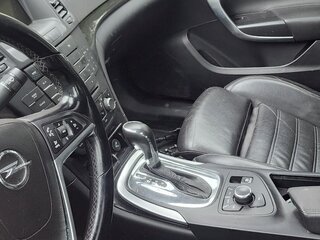 2011 Opel Insignia I, белый, 660000 рублей, вид 4