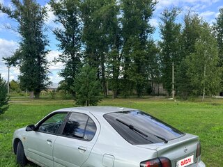 2001 Nissan Primera II (P11) Рестайлинг, серебристый, 160000 рублей, вид 5