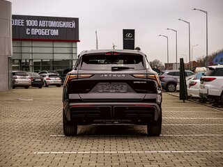 2024 Jetour Dashing I, чёрный, 1455000 рублей, вид 5