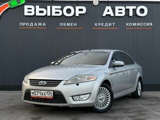 2008 Ford Mondeo IV, серебристый, 770000 рублей, вид 1