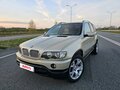2000 BMW X5 3.0i I (E53), жёлтый, 980000 рублей - вид 5