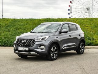2023 Chery Tiggo 4 Pro I, серый, 1500000 рублей, вид 1