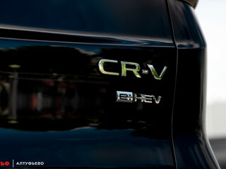 2026 Honda CR-V VI, чёрный, 5590000 рублей, вид 4
