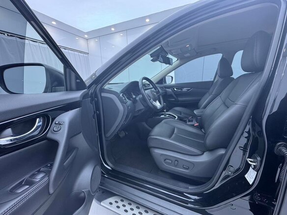 2023 Nissan X-Trail III Рестайлинг, чёрный, 1720000 рублей - вид 6