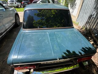 1996 Lada (ВАЗ) 2106 5-speed, синий, 135000 рублей, вид 2
