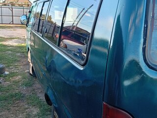 1995 Hyundai Grace, зелёный, 350000 рублей, вид 5