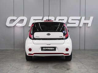 2018 Kia Soul II Рестайлинг, белый, 1699000 рублей, вид 4