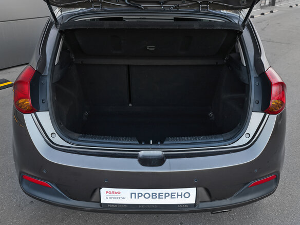 2014 Kia Ceed II, коричневый, 1149000 рублей - вид 8