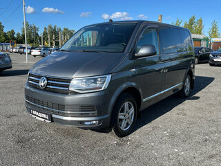 Volkswagen Caravelle T6