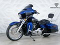 2018 Harley-Davidson Street Glide, синий, 1777000 рублей - вид 2