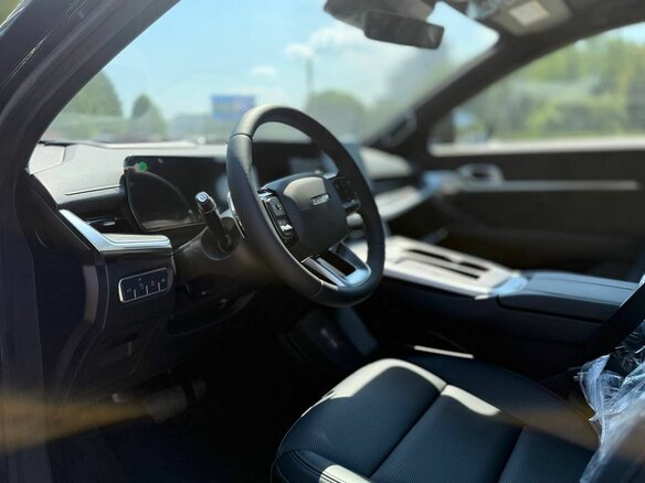 2026 Haval F7x II, чёрный, 3999000 рублей - вид 8