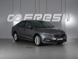 2020 Skoda Octavia IV (A8), серый, 2139000 рублей, вид 1