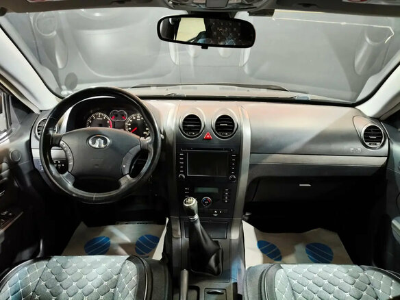 2014 Great Wall Hover H5, коричневый, 650000 рублей - вид 8