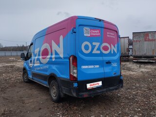 2021 Ford Transit, синий, 2144000 рублей, вид 3