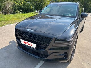 2021 Genesis GV80 I, чёрный, 6699000 рублей, вид 2