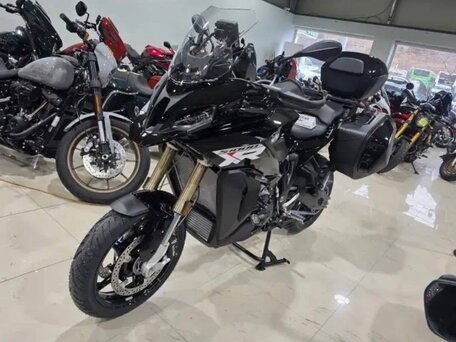 2025 BMW S 1000 XR, чёрный, 2200000 рублей, вид 2