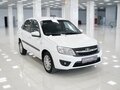 2015 Lada (ВАЗ) Granta I, белый, 399000 рублей - вид 2