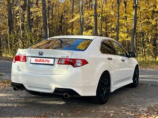 2008 Honda Accord Type-S Type S VIII, белый, 1049000 рублей, вид 5