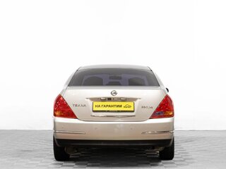 2006 Nissan Teana I (J31) Рестайлинг, серебристый, 569000 рублей, вид 5