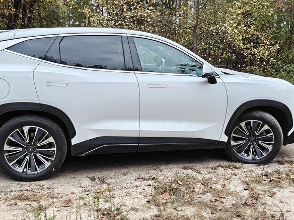 2023 Jetour Dashing I, белый, 2250000 рублей - вид 2