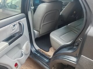 2007 Kia Sorento I Рестайлинг, чёрный, 510000 рублей, вид 3